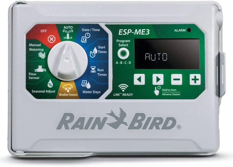 Controlador Rain Bird ESP-Me