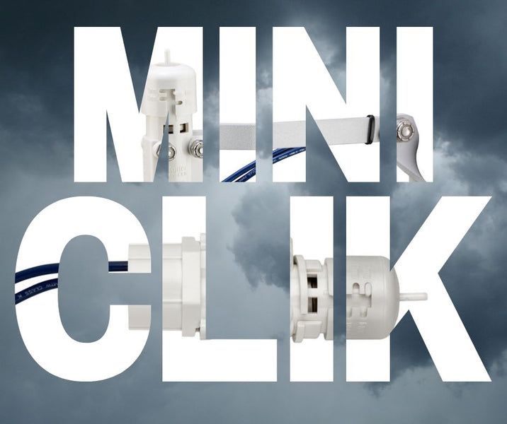 Conoce al MINI CLIK de Hunter
