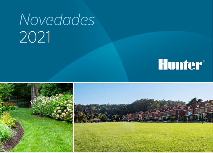 Novedades Hunter 2021